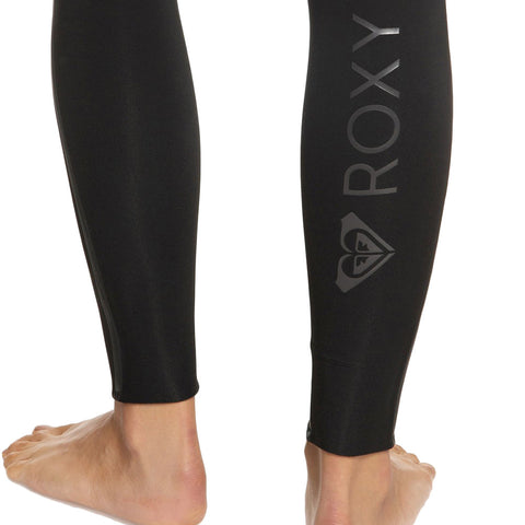 Roxy Womens Syncro Plus 3/2 Chest Zip Wetsuit