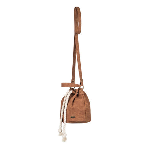 Roxy The Only Thing Cross Body Bag - Brown