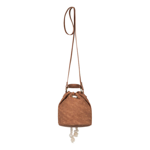 Roxy The Only Thing Cross Body Bag - Brown