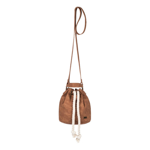 Roxy The Only Thing Cross Body Bag - Brown