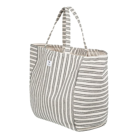 Roxy Time Is Now Tote - Anthracite