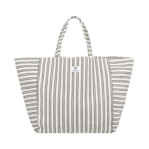 Roxy Time Is Now Tote - Anthracite