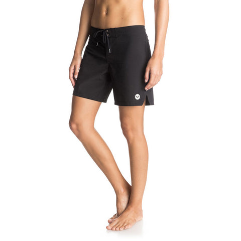 Roxy To Dye For 7" Boardshort - True Black