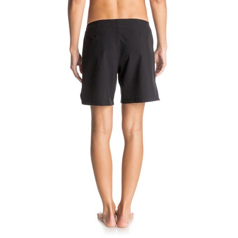 Roxy To Dye For 7" Boardshort - True Black