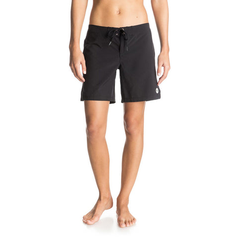 Roxy To Dye For 7" Boardshort - True Black