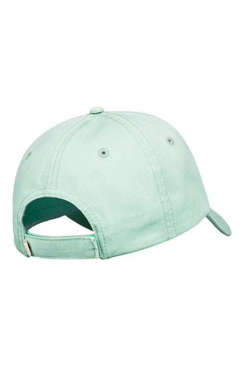 Roxy Toadstool Baseball Cap - Absinthe Green - Back