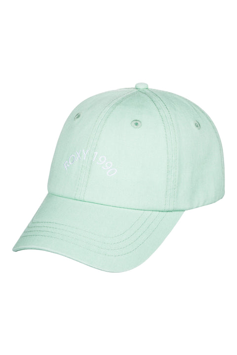 Roxy Toadstool Baseball Cap - Absinthe Green