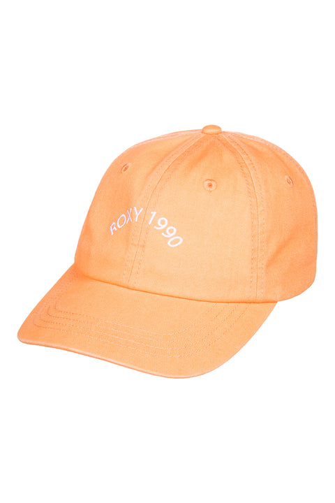 Roxy Toadstool Baseball Cap - Mock Orange