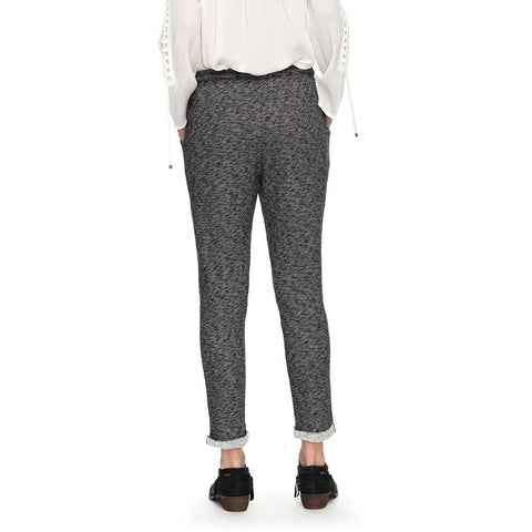 Roxy Trippin Jogger Pants - Anthracite Heather