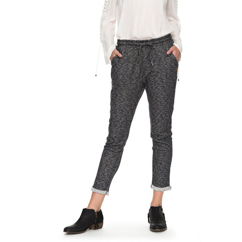Roxy Trippin Jogger Pants - Anthracite Heather