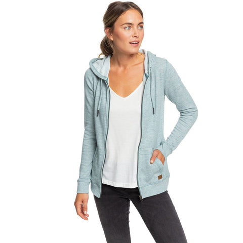 Roxy Trippin Zip Hoodie - Dragonfly