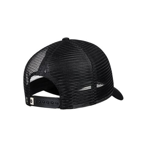 Roxy Truckin Color Hat - Anthracite