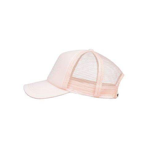 Roxy Truckin Color Hat - Pearlbush