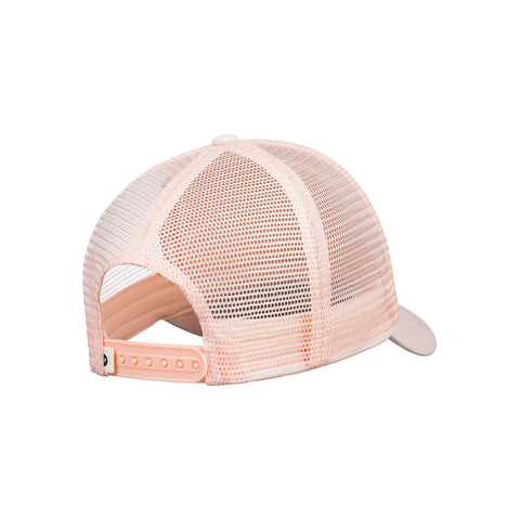 Roxy Truckin Color Hat - Pearlbush