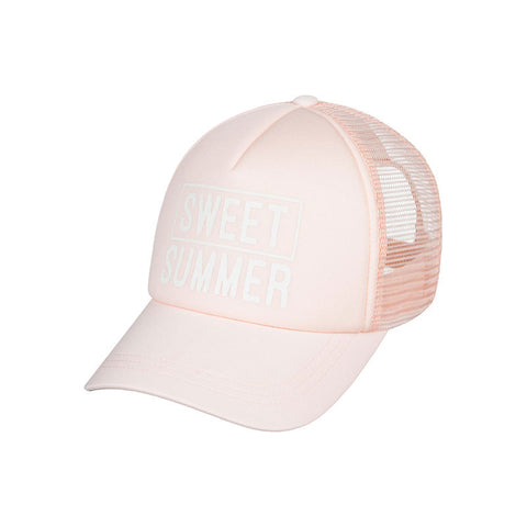 Roxy Truckin Color Hat - Pearlbush