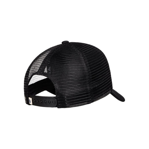 Roxy Truckin Trucker Hat - Anthracite