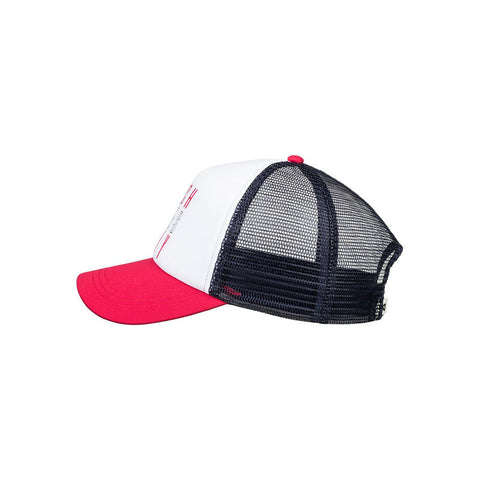 Roxy Truckin Trucker Hat - Barberry