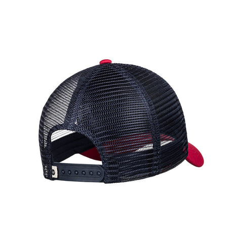 Roxy Truckin Trucker Hat - Barberry