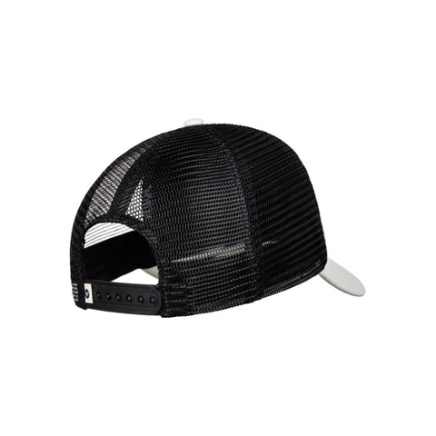 Roxy Truckin Trucker Hat - Fuchsia Red