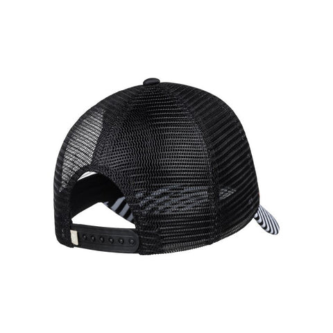 Roxy Water Come Down Hat - Anthracite Tropical Love