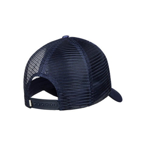 Roxy Water Come Down Hat - Med Blue Shibori Nights