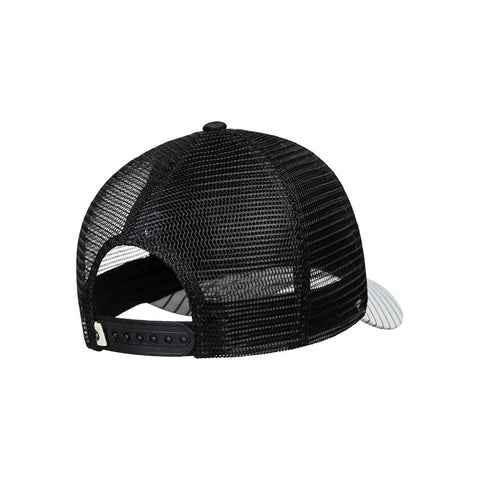 Roxy Water Come Down Hat - Anthracite Flower Of Love