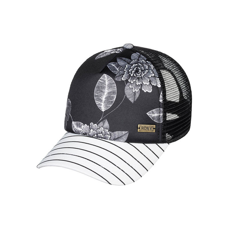 Roxy Water Come Down Trucket Hat Casquette Trucker Femme
