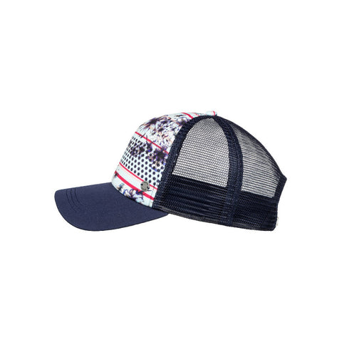 Roxy Water Come Down Hat - Blue Light Rain Daze