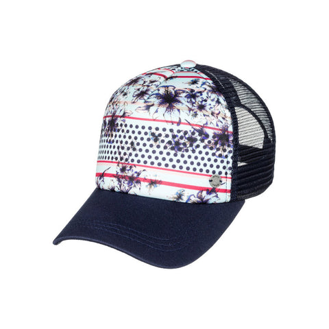 Roxy Water Come Down Hat - Blue Light Rain Daze
