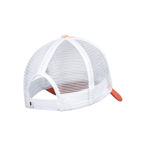 Roxy Water Come Down hat - Bright White Jungle Boogie