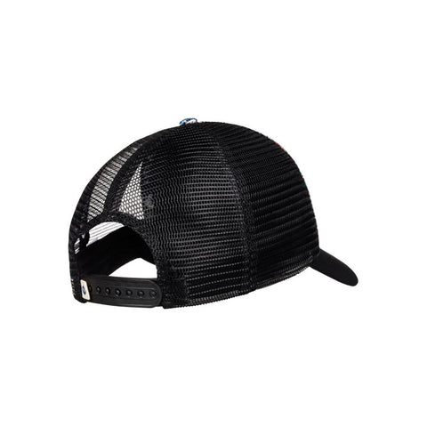 Roxy Water Come Down Trucker Hat - Regata Soaring Eyes
