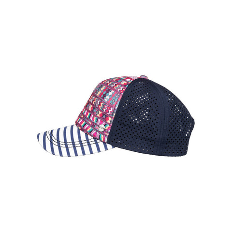 Roxy Waves Machines Hat - Salsa Super Duper Legit