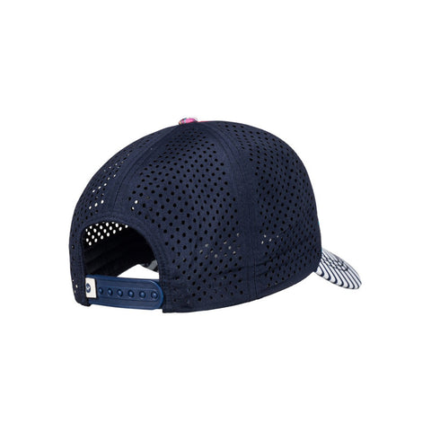 Roxy Waves Machines Hat - Salsa Super Duper Legit