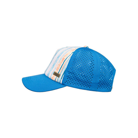 Roxy Waves Machines Hat - Bright White River