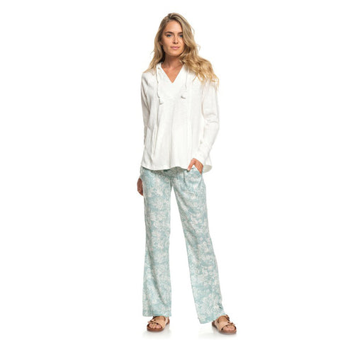 Roxy Wild Dreaming Hoodie - Marshmallow