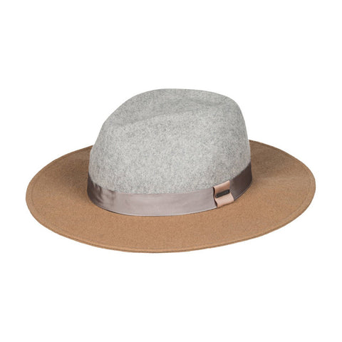 Roxy Wild Honey Felt Hat - Latte