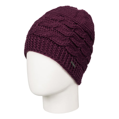 Roxy Winter Lov Beanie - Potent Purple
