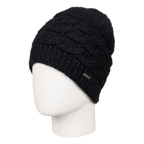 Roxy Winter Lov Beanie - True Black
