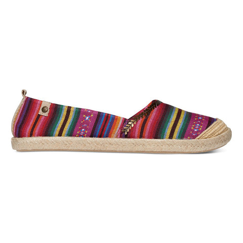 Roxy Flamenco Slip On Shoes - Multi