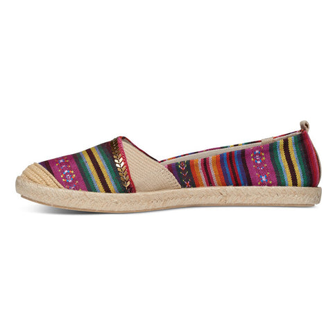 Roxy Flamenco Slip On Shoes - Multi