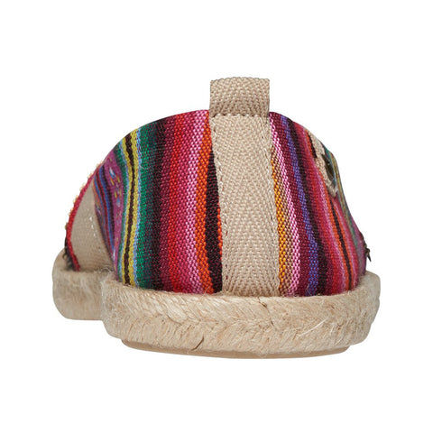 Roxy Flamenco Slip On Shoes - Multi