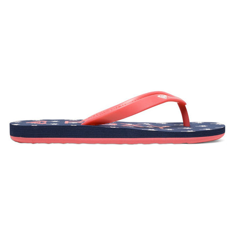 Roxy Girls Tahiti Flip Flop - Blue Mist