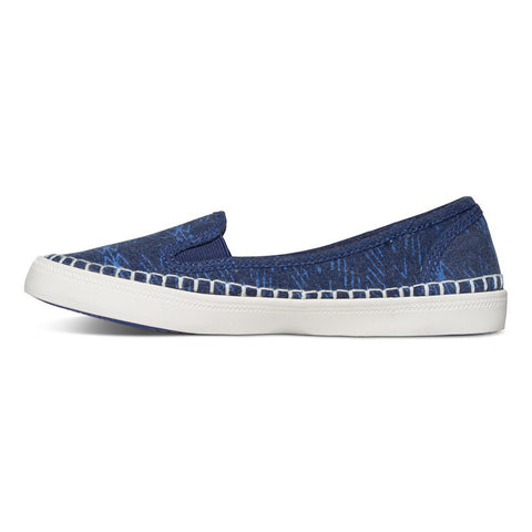 Roxy Malibu Espadrilles - Blue