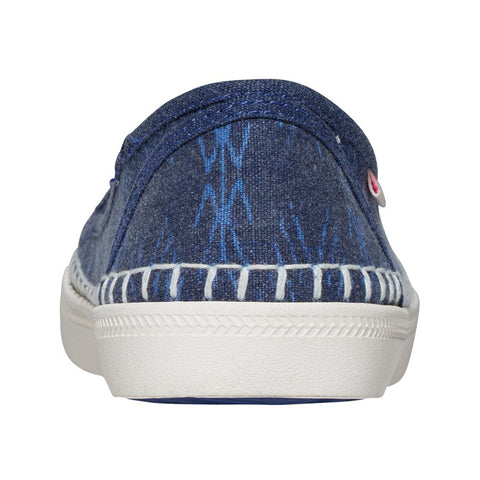 Roxy Malibu Espadrilles - Blue