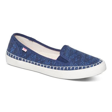 Roxy Malibu Espadrilles - Blue