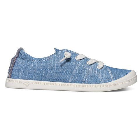 Roxy Rory Lace Up Shoes - Chambray