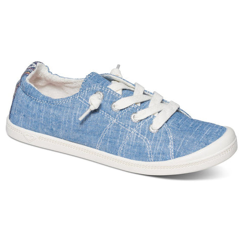 Roxy Rory Lace Up Shoes - Chambray