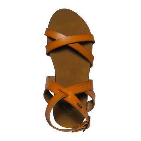 Roxy Safi Sandals - Tan
