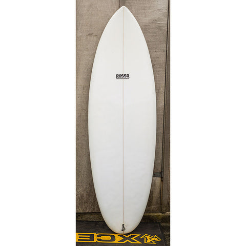 Used Russo 6'2" Surfboard