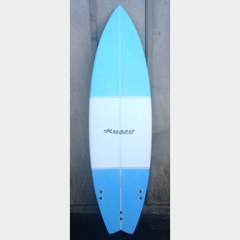 Russo 5'10" Shortboard Surfboard